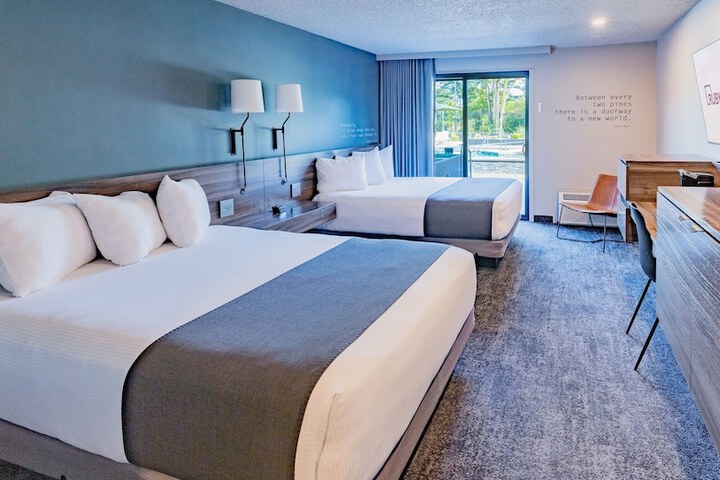 Ruby River Hotel Downtown Spokane