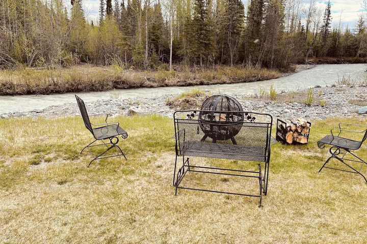 Wrangell Mountain Lodge