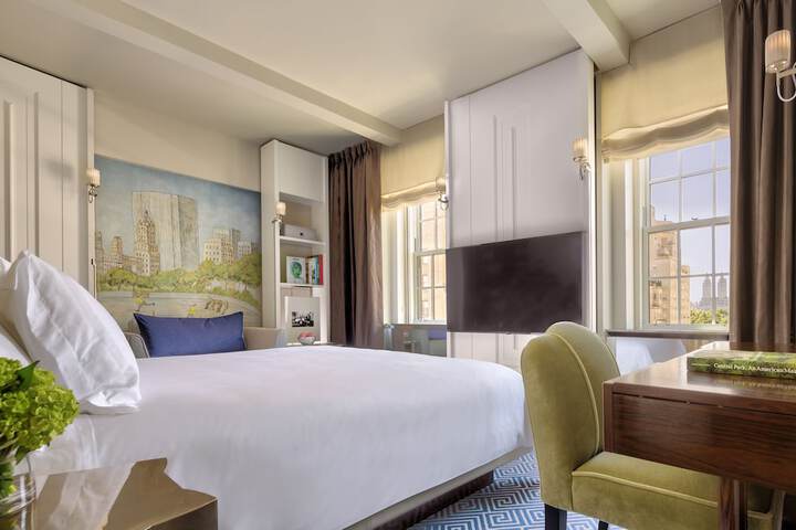The Carlyle a Rosewood Hotel