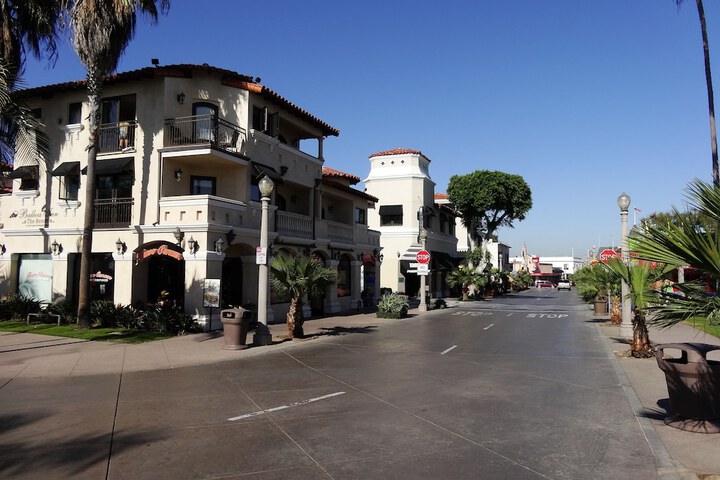 Balboa Inn on the Beach