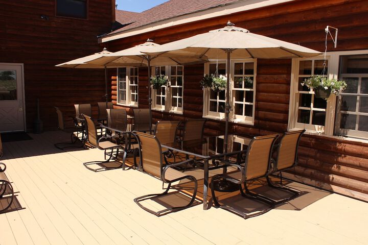 Terrace/Patio 14 of 20