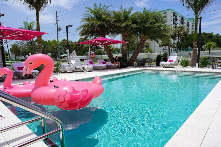 The Saint Hotel