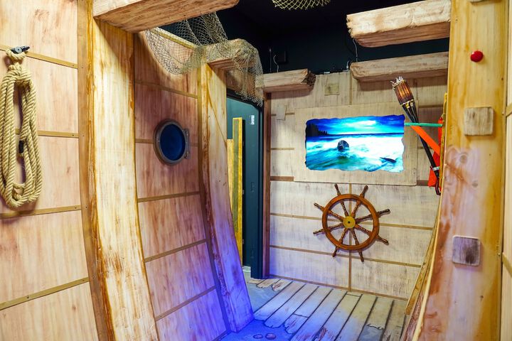 Cedar Points Castaway Bay