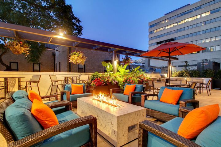 Terrace/Patio 55 of 62