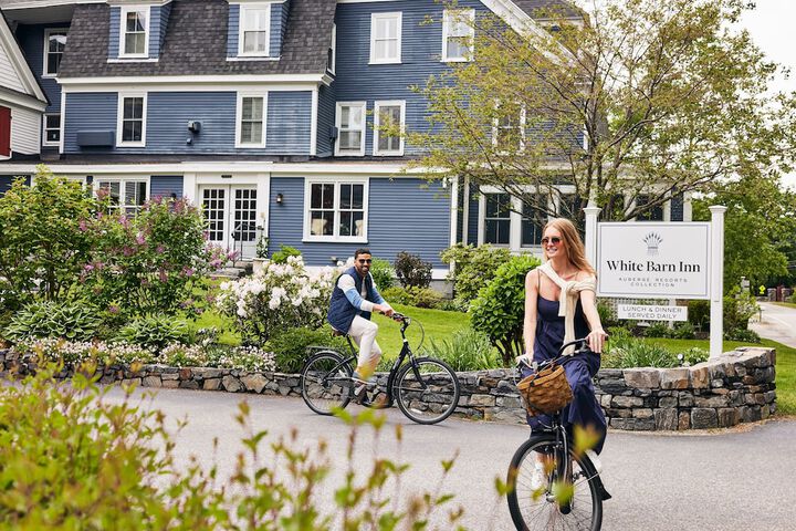 White Barn Inn & Spa Auberge Collection