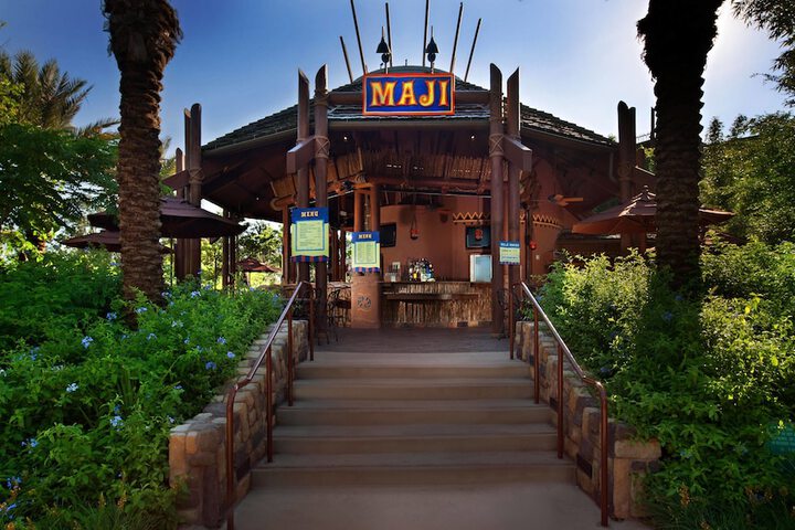 Disneys Animal Kingdom Lodge