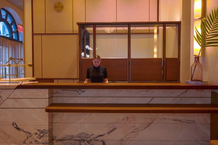 The Evelyn Hotel