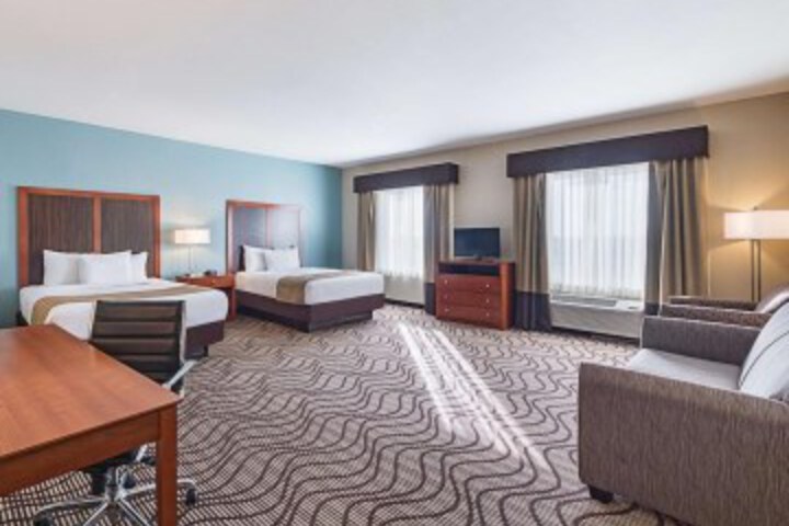 Best Western Mathis Inn Hotel