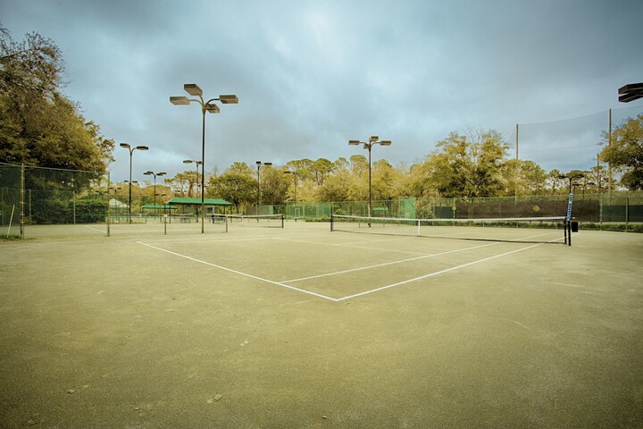 Tennis and Basketball Courts 25 of 33