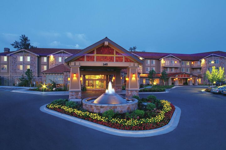 Hilton Garden Inn Boise / Eagle