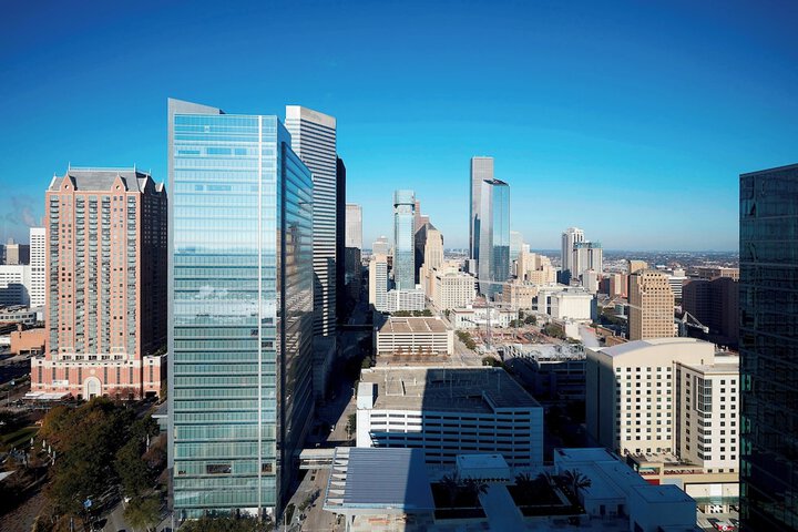 Marriott Marquis Houston