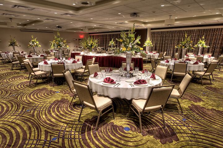 Holiday Inn Hotel & Suites Tupelo North by IHG