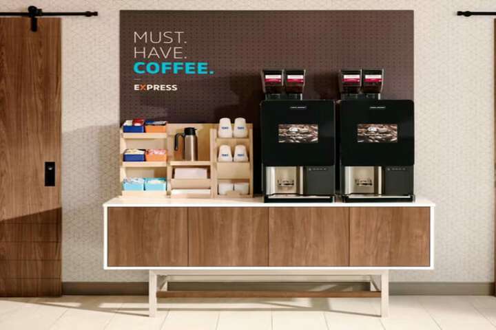 Holiday Inn Express Mt. Vernon by IHG