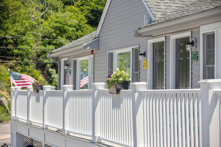 Ocean Inn on Nantasket Beach