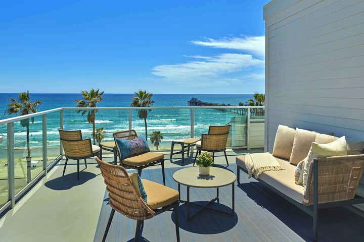 The Seabird Ocean Resort & Spa Part of Destination Hotel by Hyatt