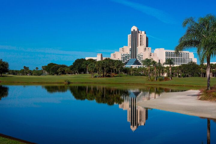 Orlando World Center Marriott