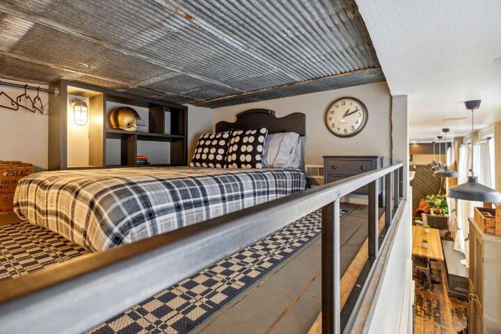 The Loft Buchanan