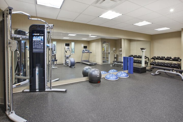 Holiday Inn Columbus Dwtn-Capitol Square by IHG