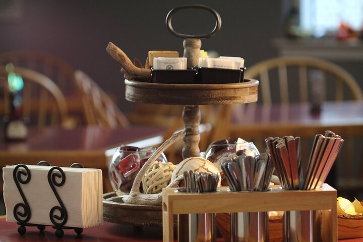 Breakfast/Coffee Service 34 of 37