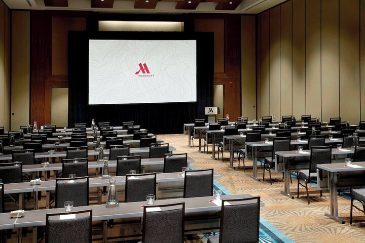 Raleigh Marriott Crabtree Valley
