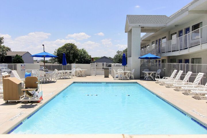Motel 6 Austin TX - North Central