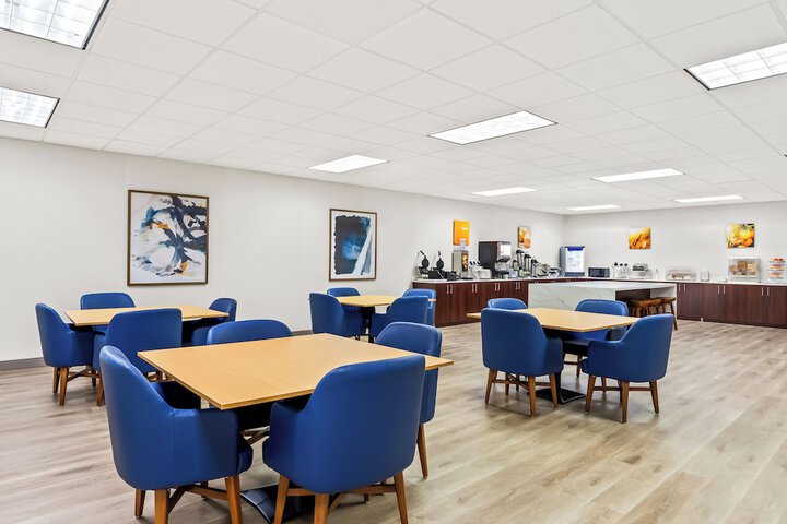 Comfort Inn & Suites Prince George - Fort Lee
