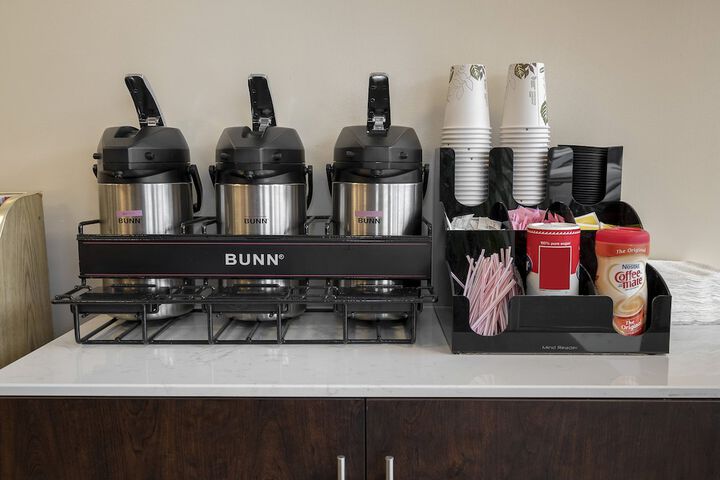 Breakfast/Coffee Service 35 of 38