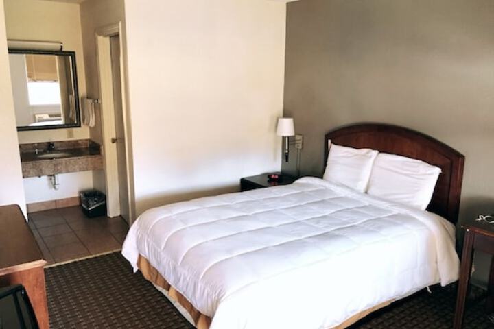 Americas Best Value Inn Princess Anne