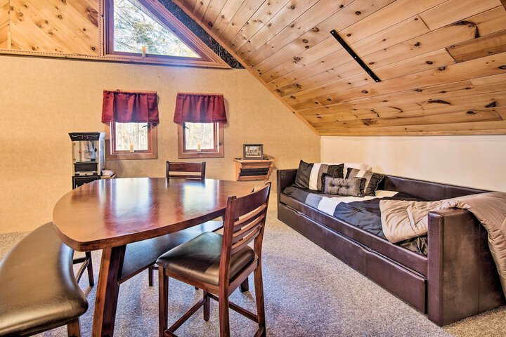timberland Estates Cabin: Close to Trails!
