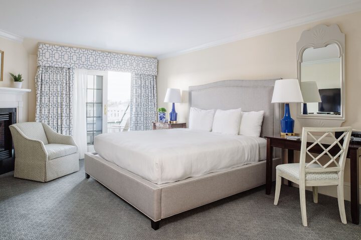 The Bellmoor Inn & Spa