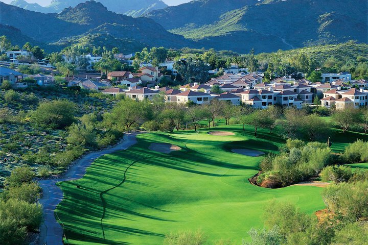 Hilton Phoenix Tapatio Cliffs Resort