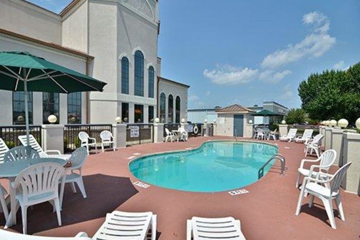 Best Western Bennettsville Inn