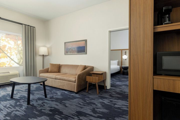 Fairfield Inn & Suites Spokane Airport