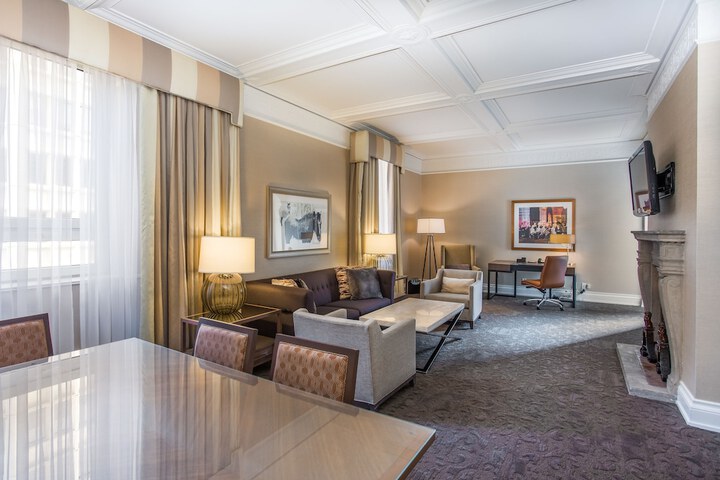 Fairmont Palliser