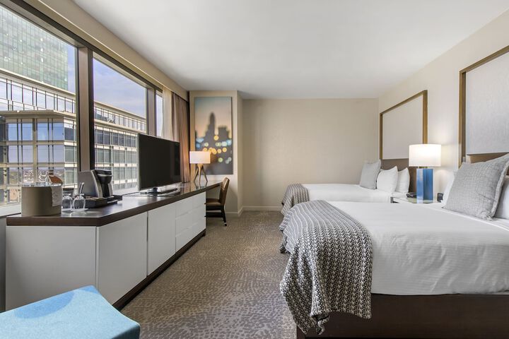 Omni Charlotte Hotel