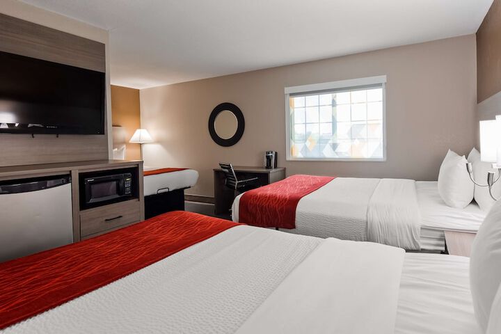 SureStay Plus Hotel by Best Western Kearney Liberty North
