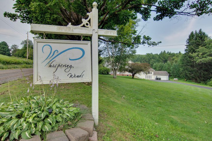 Sauna Spa & Stargazing: Coudersport Home!