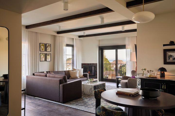 Kimpton Mirador Pacific Grove Monterey by IHG