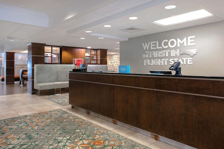 Hampton Inn Charlotte / Monroe