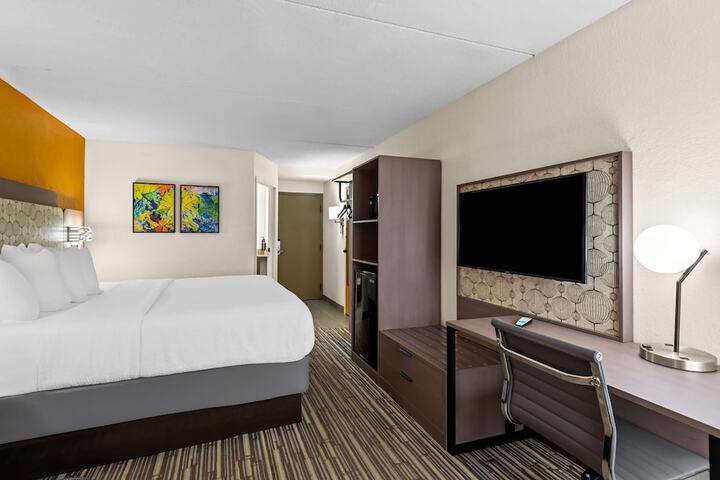 Spark by Hilton Syracuse Carrier Circle