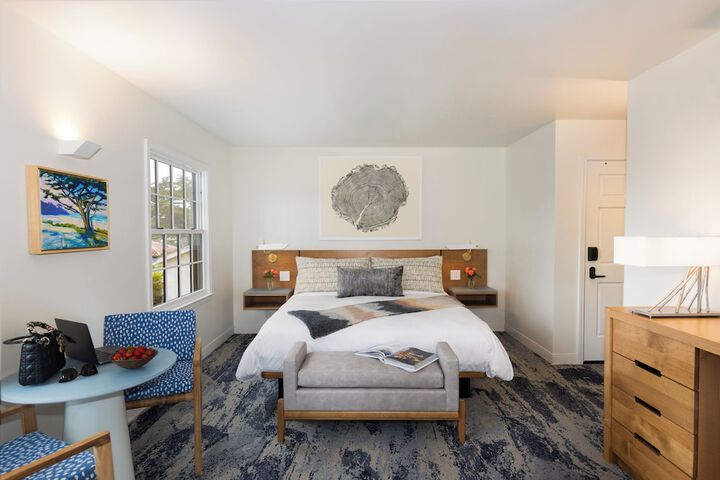 Carmel Beach Hotel