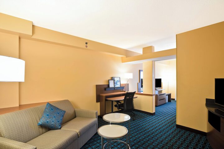 Fairfield Inn by Marriott Christiansburg