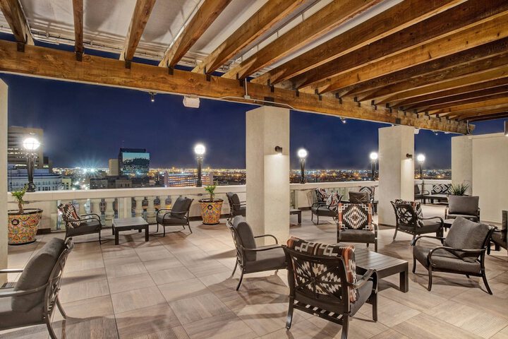 Hotel Paso Del Norte Autograph Collection