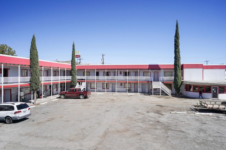 OYO Alpine TX near Big Bend National Park