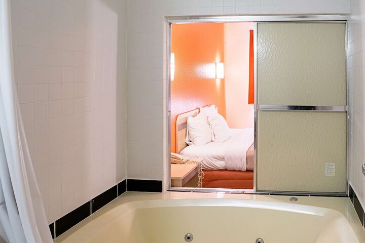 Motel 6 Seymour IN - North