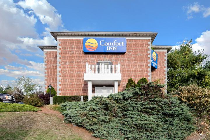 Comfort Inn Auburn - Worcester