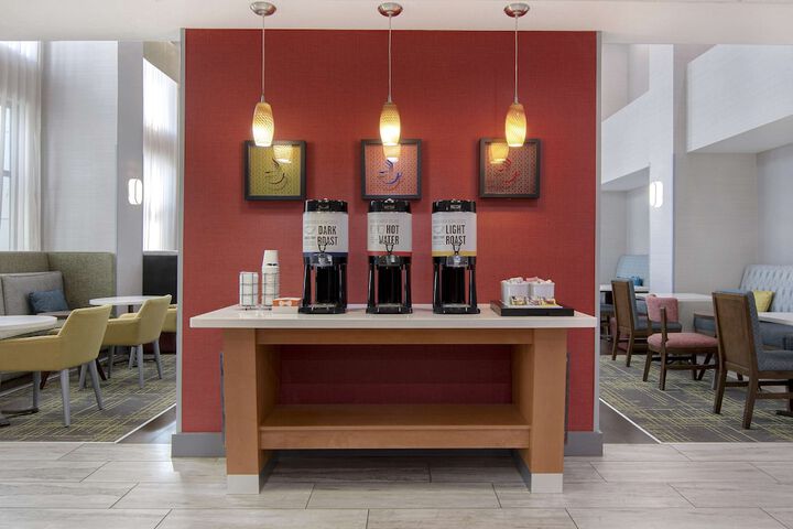 Hampton Inn Fayetteville