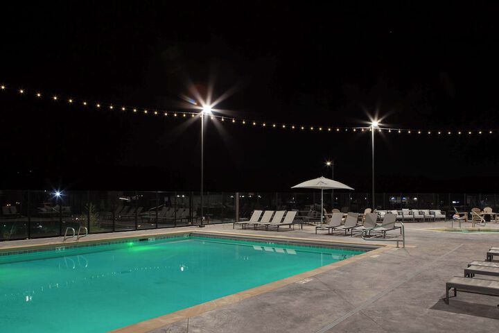 Black Rock Mountain Resort