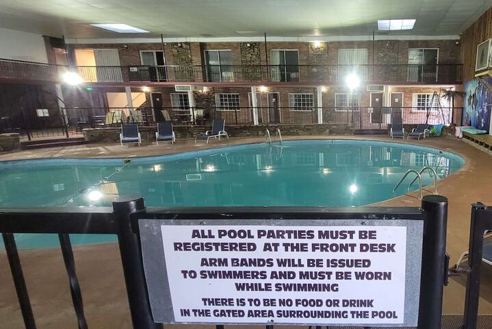 Pool 8 of 137