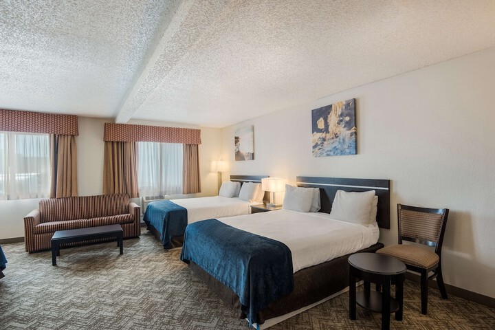 Best Western Mt. Pleasant Inn